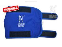 Наколенник фиксирующий, Микросферы, Белый кот